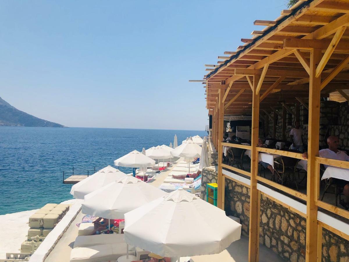 Villa La Mer Kalkan Exterior foto
